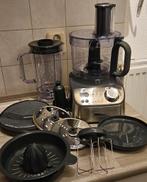 Kenwood Multipro Express Weight+, Witgoed en Apparatuur, Ophalen, Zo goed als nieuw, 3 snelheden of meer