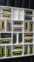 batman speldjes 22 stuks, Verzamelen, Speldjes, Pins en Buttons, Ophalen of Verzenden, Nieuw, Figuurtje, Speldje of Pin