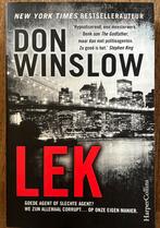 Nieuw- Don Winslow - Lek, Nieuw, Ophalen of Verzenden, Nederland, Don Winslow