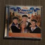 De Jantjes -de leukste liedjes uit de theatervoorstelling cd, Cd's en Dvd's, Cd's | Filmmuziek en Soundtracks, Ophalen of Verzenden