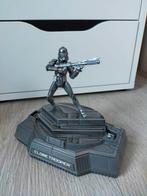 Star Wars Diecast Titanium series Clone Trooper, Ophalen of Verzenden, Zo goed als nieuw, Actiefiguurtje