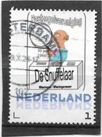 Nederland 1 Persoonlijke zegel PZV De Snuffelaar, Verzenden, Na 1940, Gestempeld