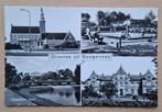 Ansichtkaart Hoogeveen omstreeks 1965, Verzamelen, Verzenden, 1960 tot 1980, Ongelopen, Drenthe