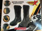 Motorlaarzen maat 43, Motoren, Ophalen of Verzenden, Tweedehands, Laarzen