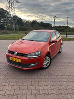 Volkswagen Polo 1.6 TDI 77KW 2009, Auto's, Volkswagen, Voorwielaandrijving, Stof, Zwart, 1065 kg