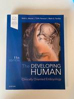 The Developing Human - Moore, Ophalen of Verzenden, Nieuw
