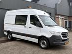 Mercedes-Benz Sprinter 314 2.2 CDI L2H2 Werkplaats inrichtin, Auto's, Bestelauto's, Automaat, Gebruikt, 2135 kg, Wit