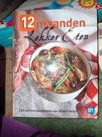Boek 12 maanden lekker eten, Boeken, Ophalen of Verzenden, Zo goed als nieuw