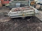 Vouwwagen aanhanger motortrailer met kantelbeugels, Ophalen of Verzenden