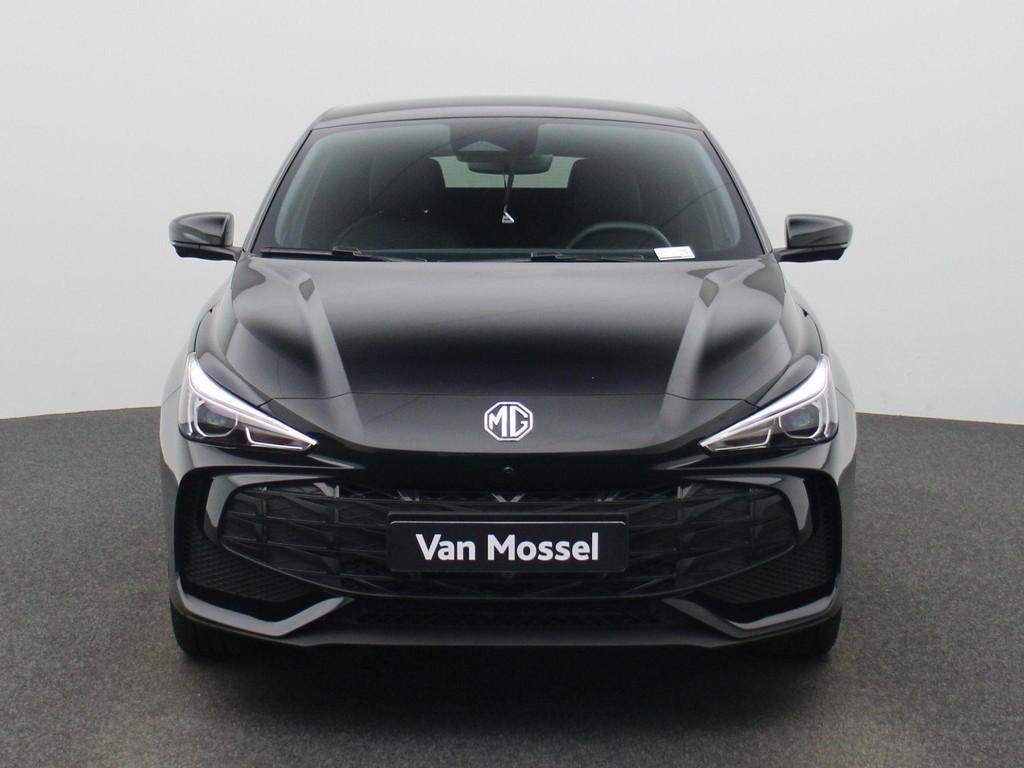 MG 3 1.5 Hybrid+ Aut. Luxury | Navi | Led Koplampen | Stoel, Auto's, MG, 12 maanden, 4 cilinders, 1283 kg, Bedrijf