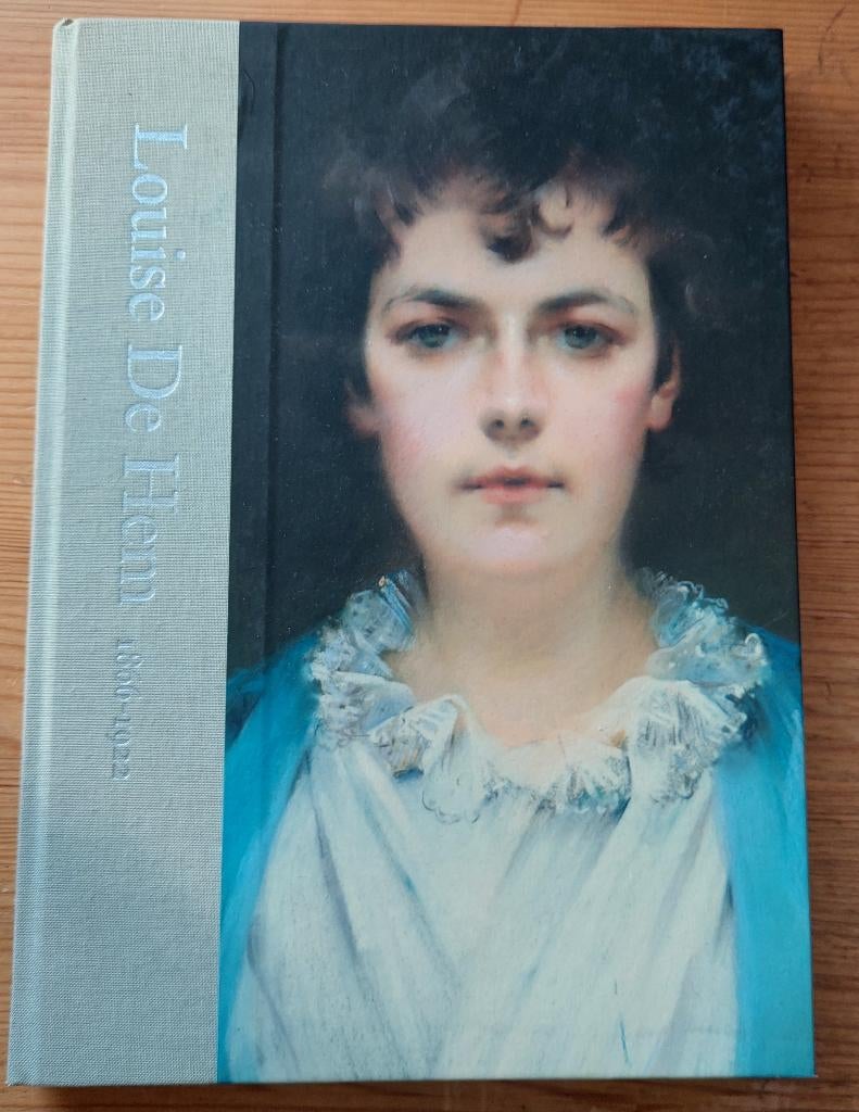 Louise De Hem, Ophalen of Verzenden, Zo goed als nieuw, Jan Dewilde, Schilder- en Tekenkunst