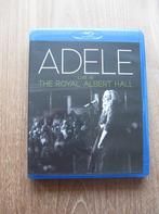 Blu-ray + CD Adele - Live at the Royal Albert Hall, Ophalen of Verzenden, Zo goed als nieuw, Muziek en Concerten