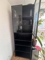 Ikea Billy Vitrinekast/ Boekenkast, Ophalen, 200 cm of meer, 50 tot 100 cm, Zo goed als nieuw