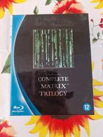 The Matrix Complete Trilogy Blu-ray Boxset, Ophalen of Verzenden, Zo goed als nieuw, Boxset