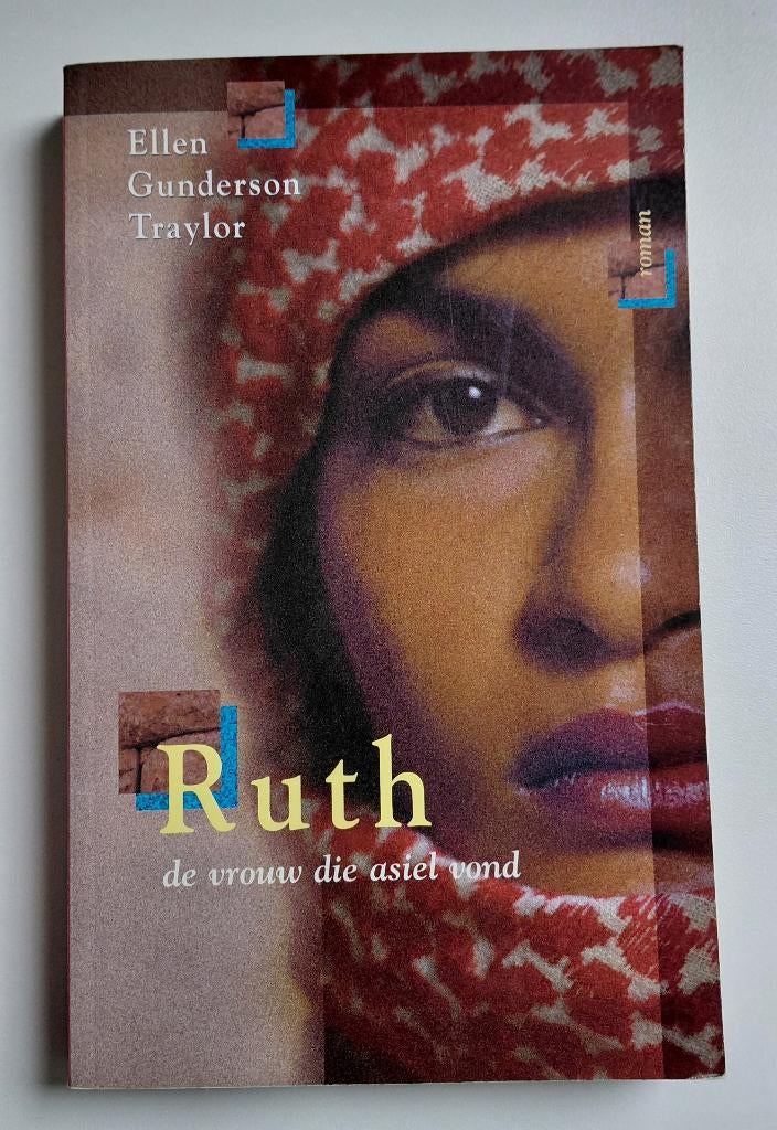 Ruth, Boeken, Ophalen of Verzenden, Zo goed als nieuw, Ellen Gunderson Tayler, Nederland