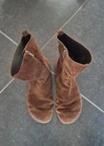 Groundies Barefoot Schoenen Maat 39 Donkerbruin Suède, Kleding | Dames, Schoenen, Lage of Enkellaarzen, Ophalen of Verzenden, Gedragen