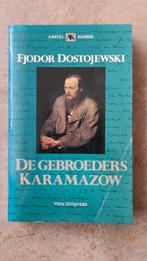 Fjodor Dostojewski - De gebroeders Karamazov, Ophalen of Verzenden