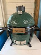 Big Green Egg MiniMax incl. Carrier, Ophalen of Verzenden, Zo goed als nieuw, Big Green Egg, Met accessoires