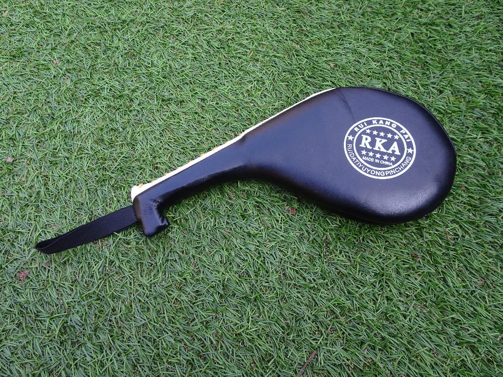 Target Pad - Taekwondo Pad  (Zwart), Overige, Ophalen of Verzenden, Zo goed als nieuw, Vechtsportmateriaal