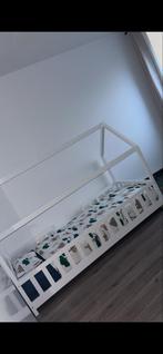 Peuterbed 90x200 incl. matras - Nieuw, 85 tot 100 cm, Nieuw, Ophalen of Verzenden, 180 cm of meer