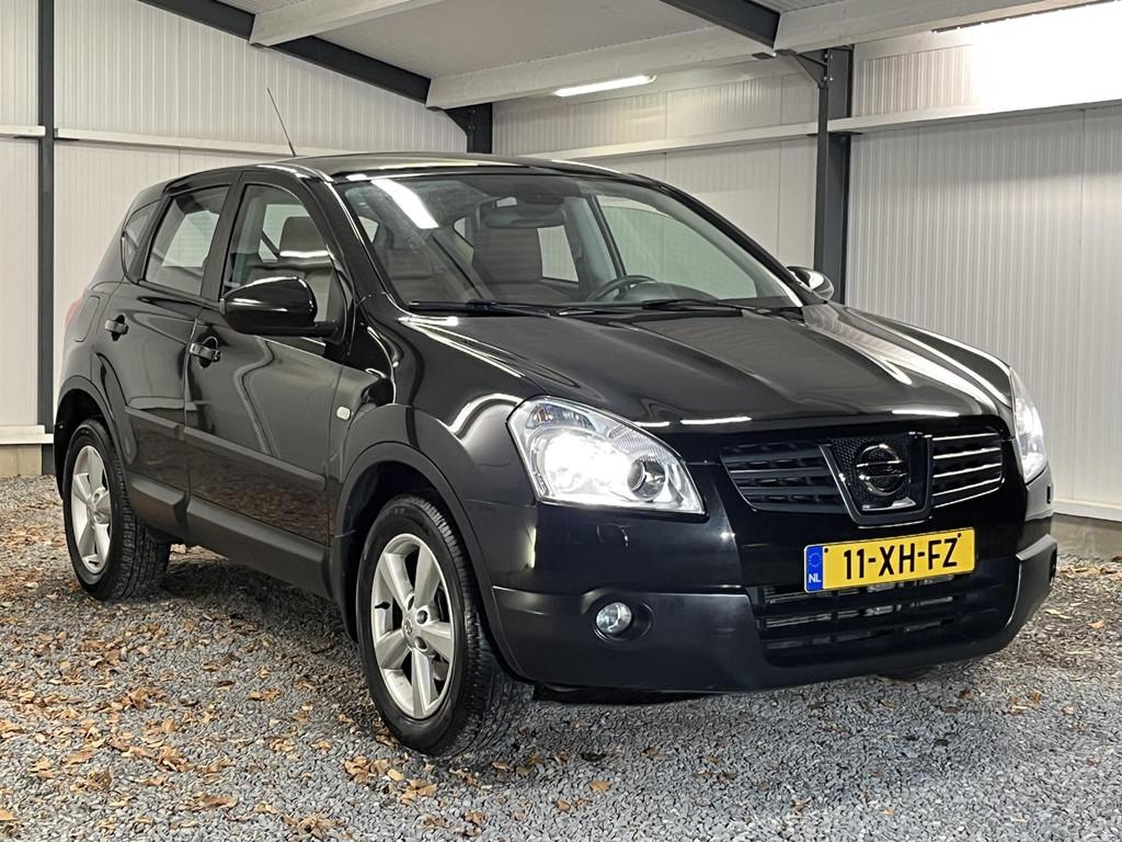 Nissan Qashqai 2.0 Tekna Premium AUT NL AUTO 1e EIG *71.700, Gebruikt, 4 cilinders, Qashqai, Traction-control