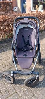 Maxi Cosi kinderwagen met kinderwagenbak en buggy, Ophalen, Gebruikt, Maxi-Cosi, Verstelbare rugleuning