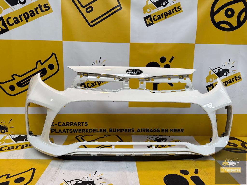 Voorbumper kia picanto 2017-2021 GT-Line origineel bumper