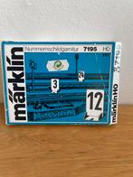 Marklin 7195, Ophalen of Verzenden, Gebruikt, Wisselstroom, Märklin