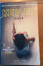 Jager - Lars Kepler (Thriller), Ophalen of Verzenden, Gelezen, Nederland