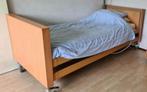 Hoog laag bed electrisch verrijdbaar incl matras en papagaai, Diversen, Ophalen, Zo goed als nieuw
