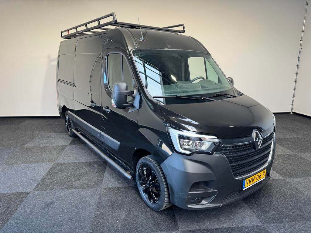 Renault MASTER 2.3 dsl L2H2 Trekhaak imperiaal trap Euro 6 A, Gebruikt, Euro 6, 4 cilinders, Renault