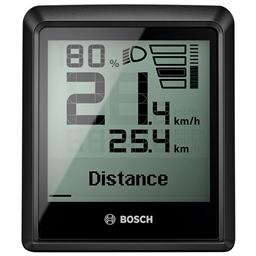Bosch Intuvia 100 fietscomputer, Fietsen en Brommers, Fietsaccessoires | Fietscomputers, Ophalen of Verzenden, Draadloos, Gebruikt