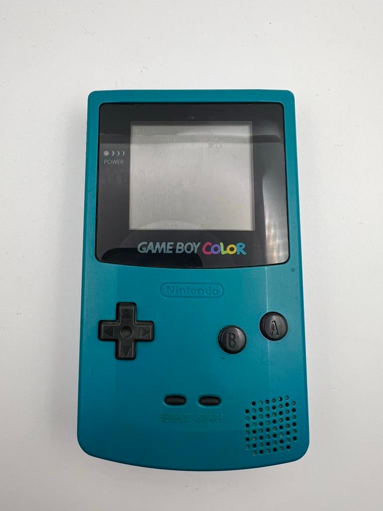 Nintendo Game Boy Color - Defect (Werkt niet), Spelcomputers en Games, Ophalen of Verzenden, Niet werkend, Game Boy Color