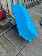 Zwembadje/zandbak schelp - niet gebruikt, Kinderen en Baby's, Speelgoed | Buiten | Zandbakken, Ophalen, Zo goed als nieuw