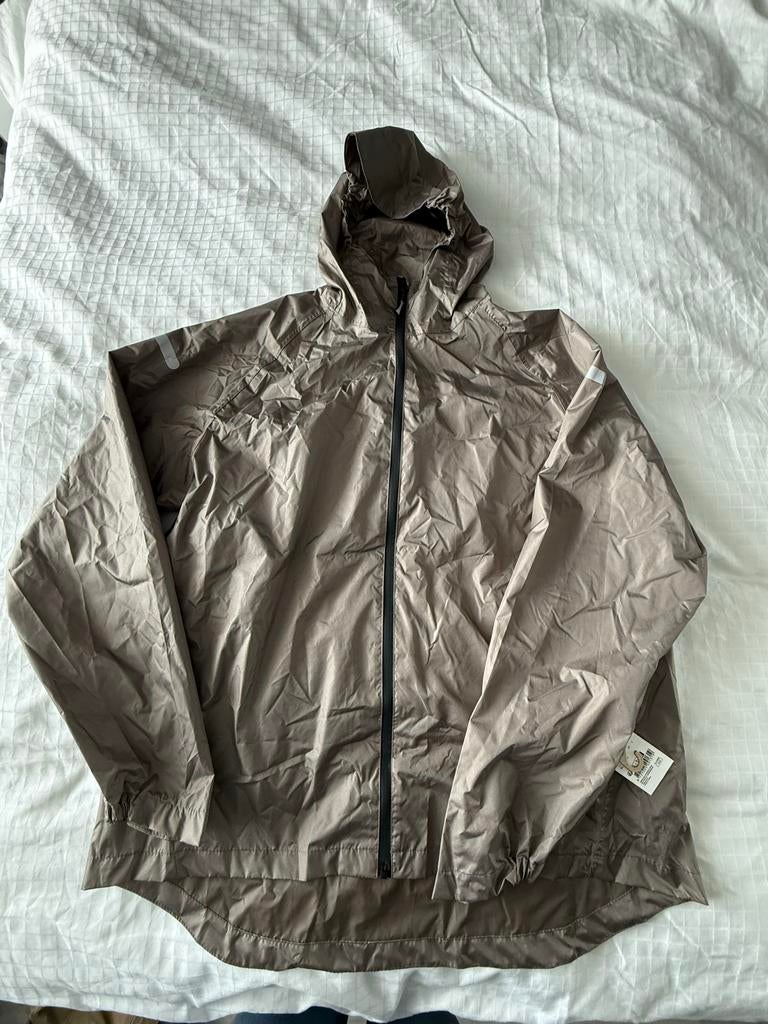 Hema regenjas - Ongebruikt - Maat XL, Caravans en Kamperen, Regenkleding, Ophalen of Verzenden, Nieuw, Regenjas, Dames
