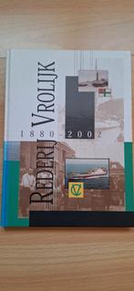 Rederij Vrolijk, 1880-2002, Verzenden