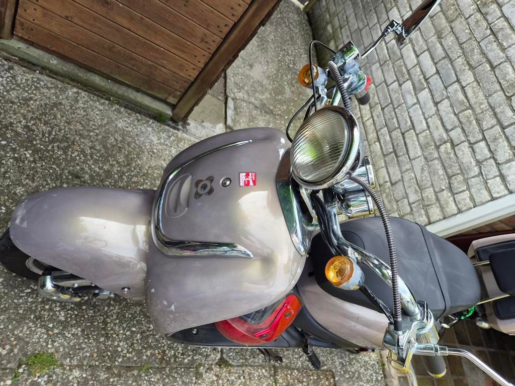 AMG Retro bij 2017, Ophalen, Gebruikt, Benzine, Overige merken