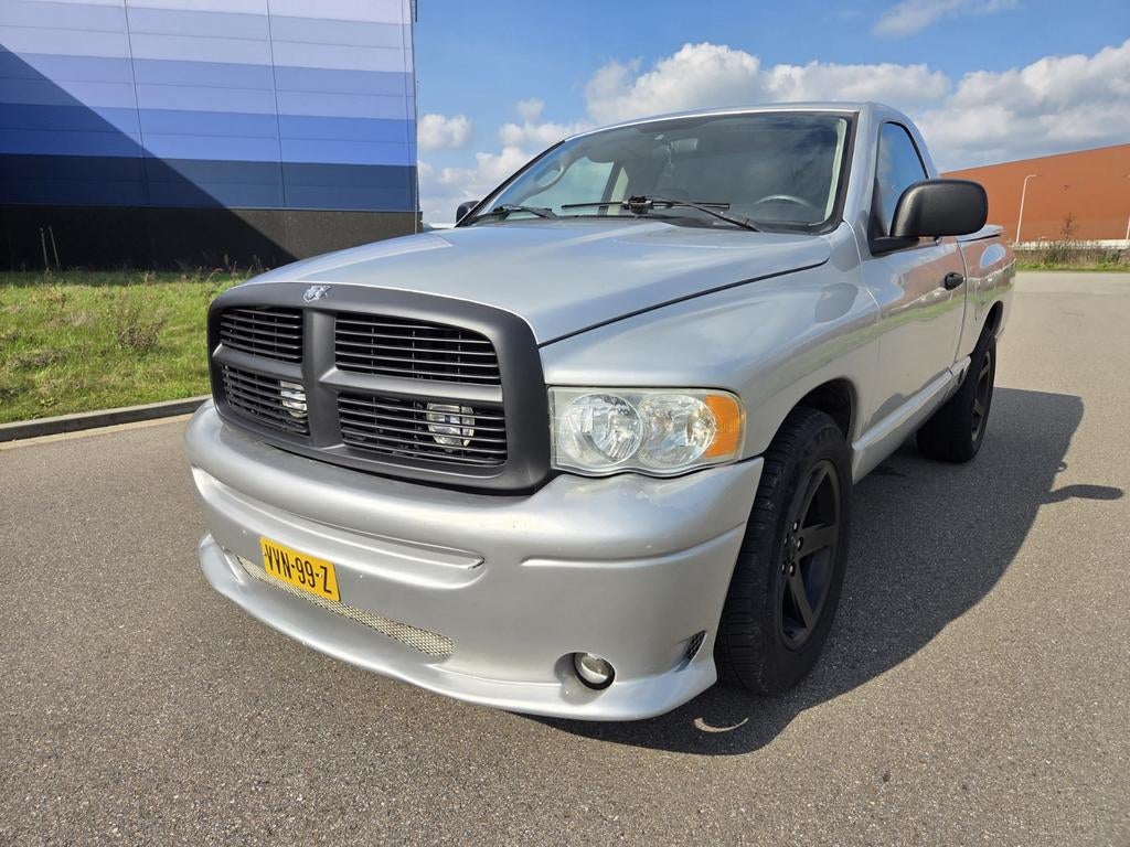 Dodge Ram 3.7 V6 2WD Handgeschakeld - Airco - Cruise -Camera, Bluetooth, 2800 kg, Leder, Handgeschakeld