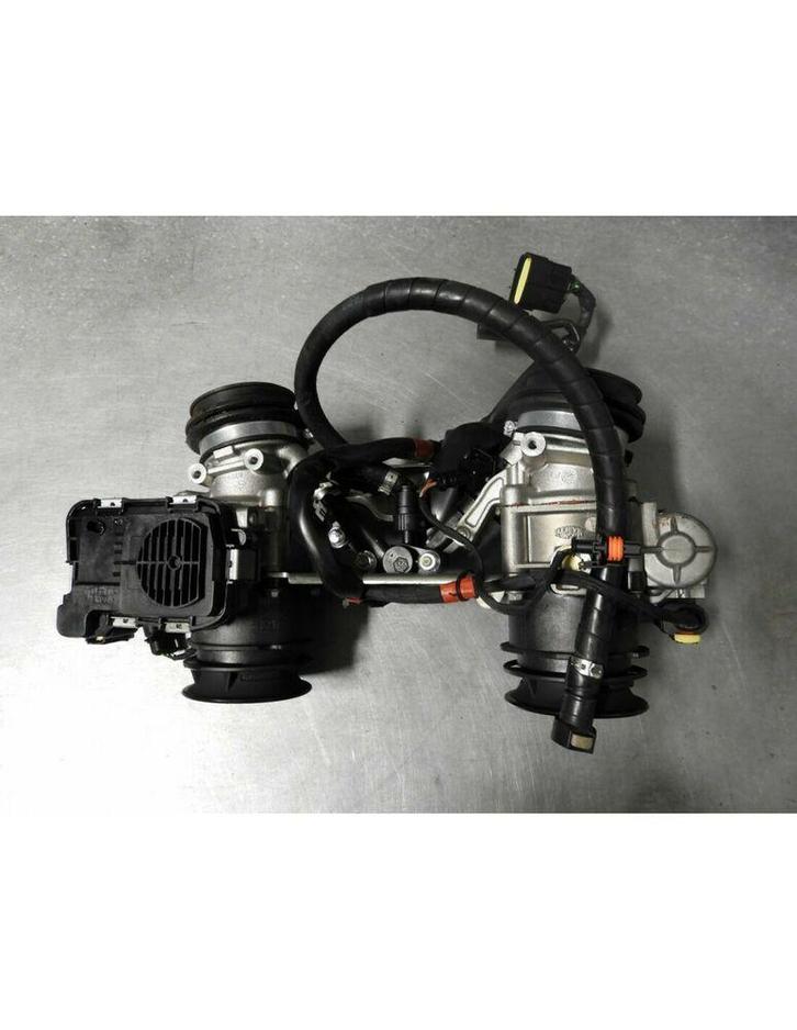 Dorsoduro 750 2008 - 2015 Aprilia Injectorbody D1-44114, Motoren, Accessoires | Overige