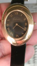 Vintage Guillaume Dameshorloge - Goudkleurig Zwitsers, Ophalen of Verzenden