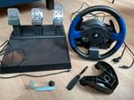 Thrustmaster T150 Stuur met Pedalen voor PlayStation, Ophalen, Zo goed als nieuw, Stuur of Pedalen, PlayStation 4