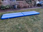 Airtrack Mistral turnmat, Ophalen, Gebruikt, Wit, Overige typen