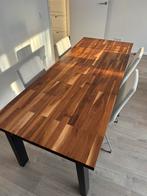 kitchen table 200x80, Huis en Inrichting, Tafels | Eettafels, Ophalen, Rechthoekig, 50 tot 100 cm