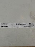 Ikea Rationell Planken, Minder dan 50 cm, Wit, Nieuw, Ophalen of Verzenden