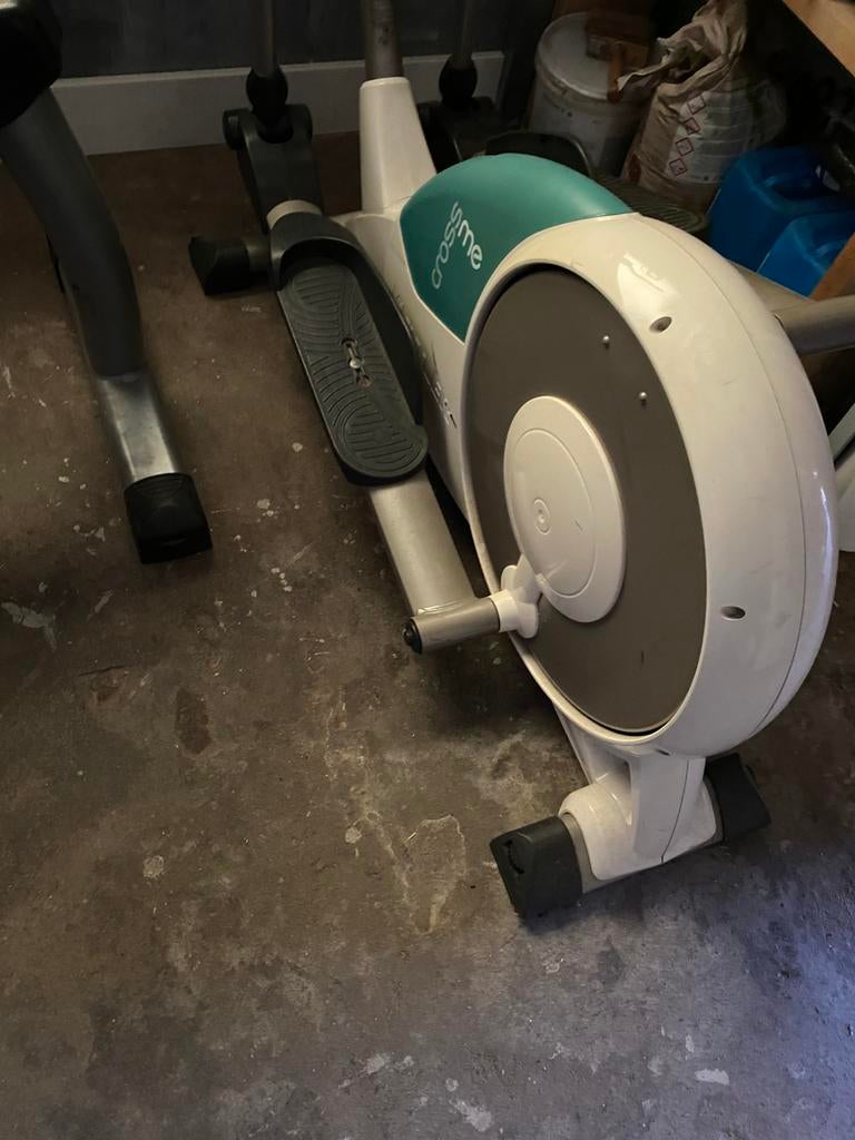Crostrainer, Ophalen, Zo goed als nieuw, Crosstrainer