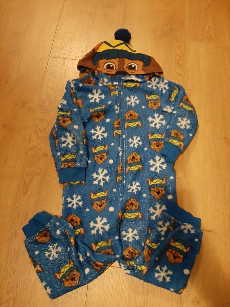 Onesie paw patrol, Kinderen en Baby's, Ophalen, Jongen of Meisje