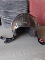 Scooter Helm - Stijlvol en Veilig, Fietsen en Brommers, Brommerhelmen, Ophalen, Gebruikt, Medium, Beon