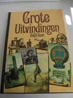 Boek Grote Uitvindingen Elsevier 9010019330 Ralph Stein, Ophalen of Verzenden, Zo goed als nieuw, Overige gebieden