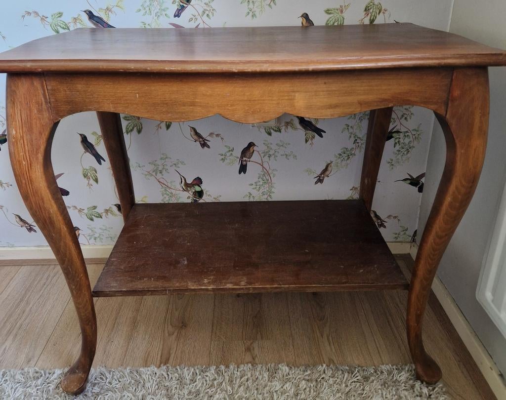 Te koop Queen Ann tafel, Antiek en Kunst, Ophalen