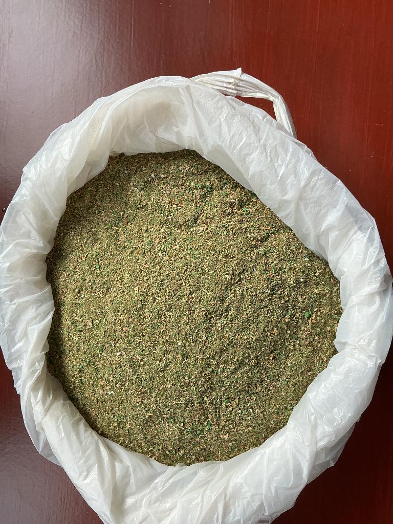 Te koop Silage voor diorama, Ophalen of Verzenden, Gebruikt, 1:35 tot 1:50, Diorama